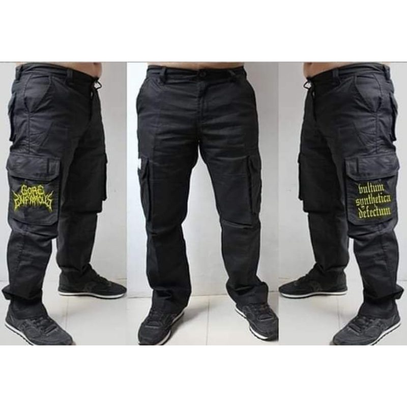 *Longpant*Gore Infamous*Bultum*
