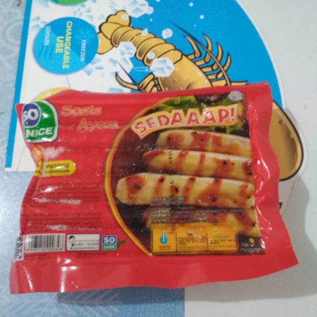 

Sosis so nice