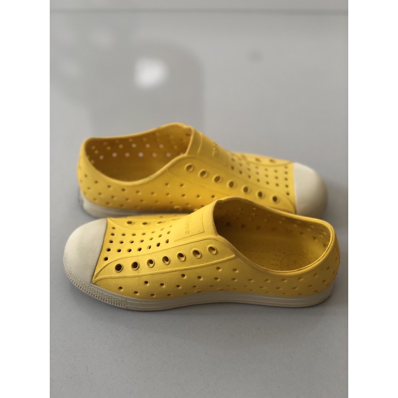 Pre-loved Native kids shoes