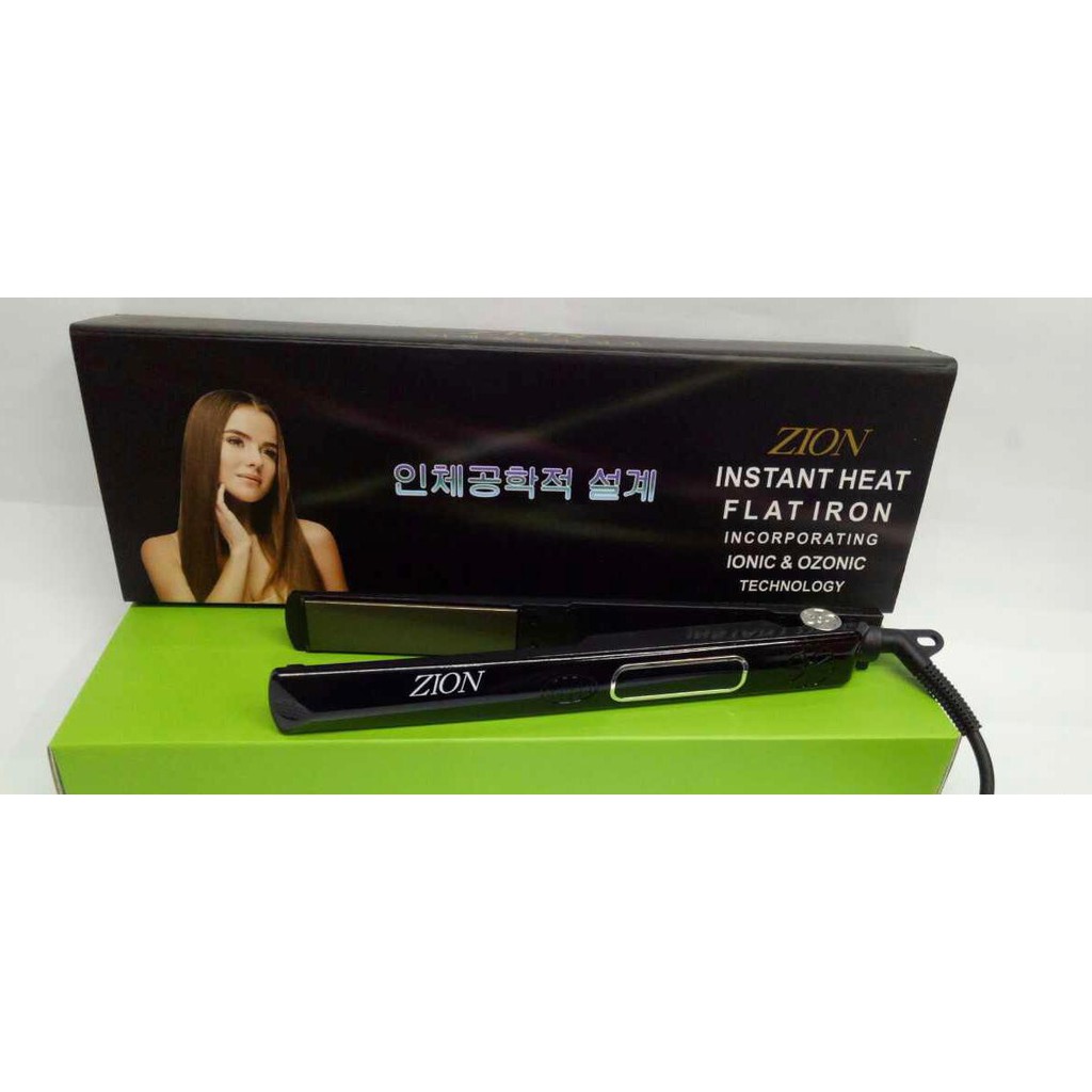 CATOK KOREA PROFFESIONAL SALON HAIR STRAIGHTNER 2IN1 ZION  911 BAGUS ORIGINAL DAN AWET