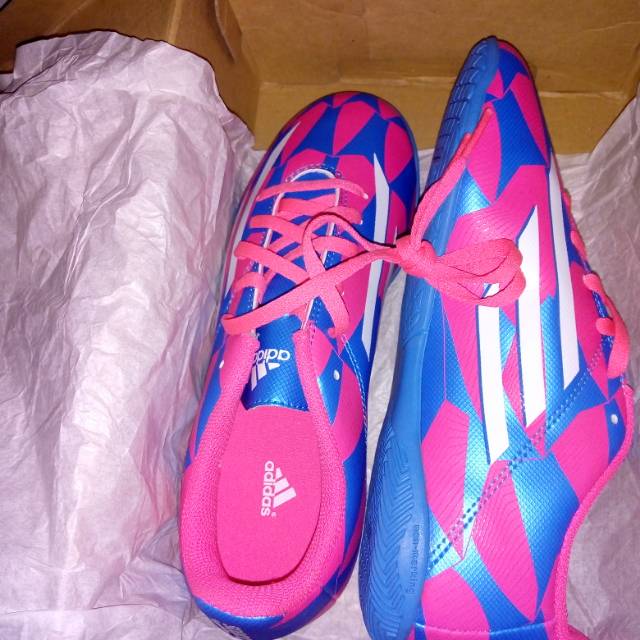 Adidas F5 pink junior/original BNIB