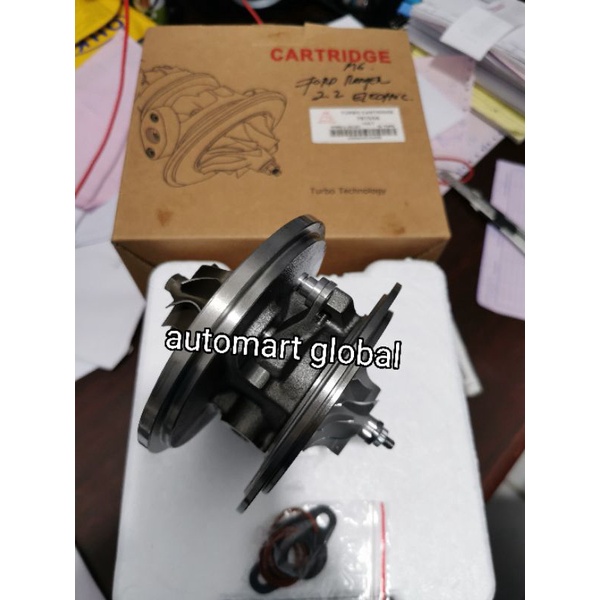 cartridge turbo charger Ford ranger 2.2 2200cc elektrik