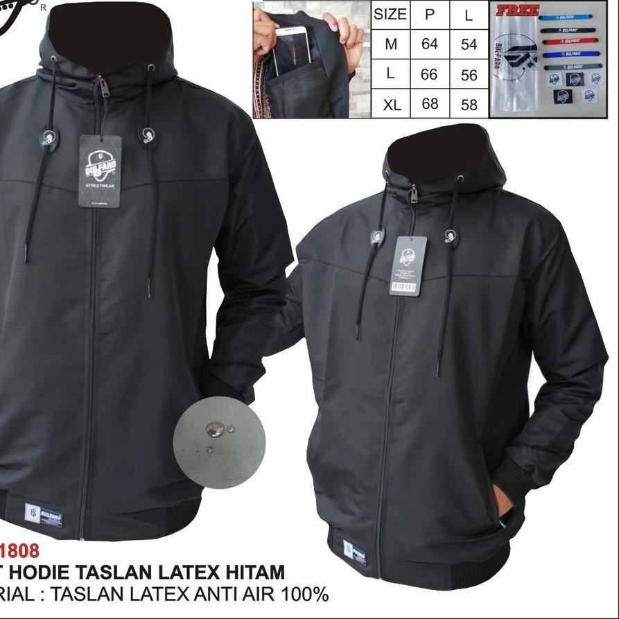 ☄ [SIAP KIRIM]JAKET BULFARO/BULFARO ORIGINAL/JAKET WATERPROOF BULFARO/HOODIE JAKET BULFARO/BULFARO ✯