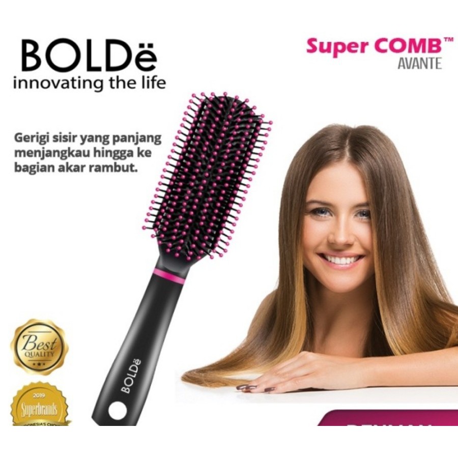 Super COMB AVANTE isi 5 pcs / set Original BLDe