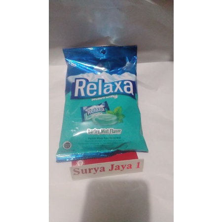 

Relaxa Permen Wangi 125gram (50pcs @ 2.5gram)