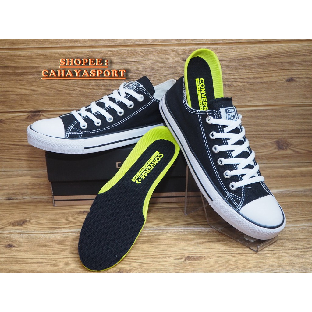 SEPATU CONVERSE ALL STAR LOW CHUCK TAYLOR II CONVERS ALLSTAR PENDEK SEPATUCONVERSE UNDEFEATED