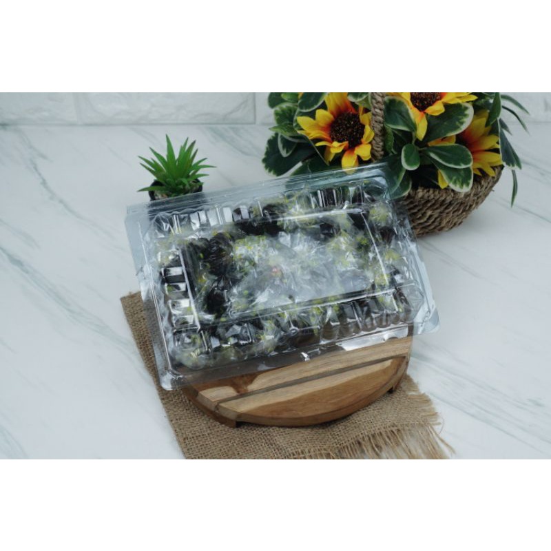 

Korzaln Madumongso Ketan Hitam Kemasan Plastik Bungkusan Khas Blitar