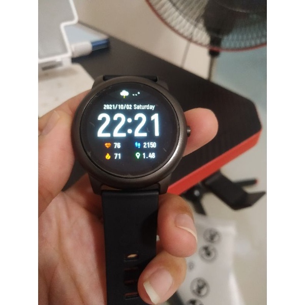 haylou solar ls 05 second