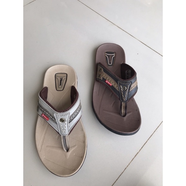 sendal jepit kasual pria tiger heaven