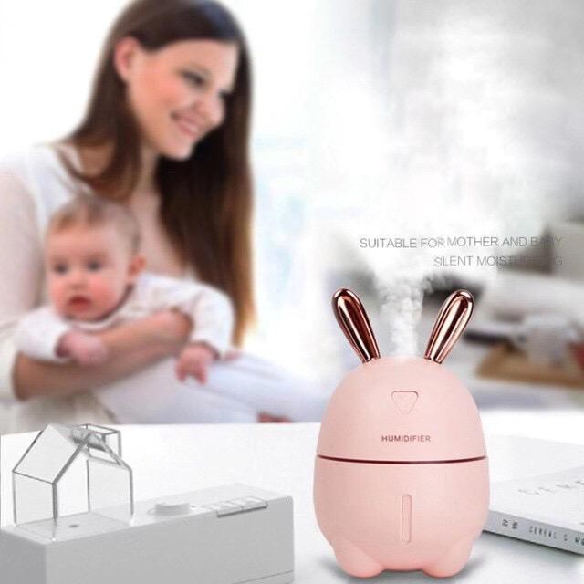 Animal humidifier diffuser arometerapi