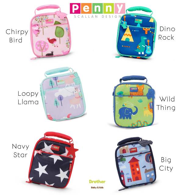 Penny scallan school Lunch box / Lunch bag / Cooler bag