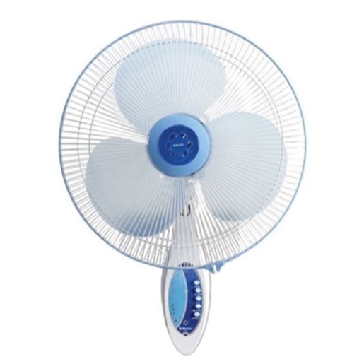 Miyako Kipas Angin Dinding / Wall Fan 16&quot; Remote Control KAW-1689 RC