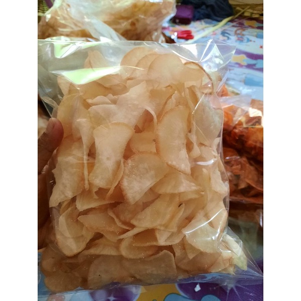 

keripik singkong original 250 gram