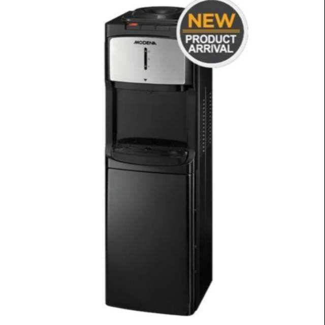 Modena Water Dispenser Galon Atas FEROCE - DD 0370 - Black