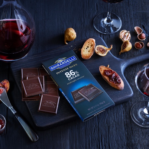 

Coklat import amerika 86% CACAO MIDNIGHT REVERIE BAR (CASE OF 12)