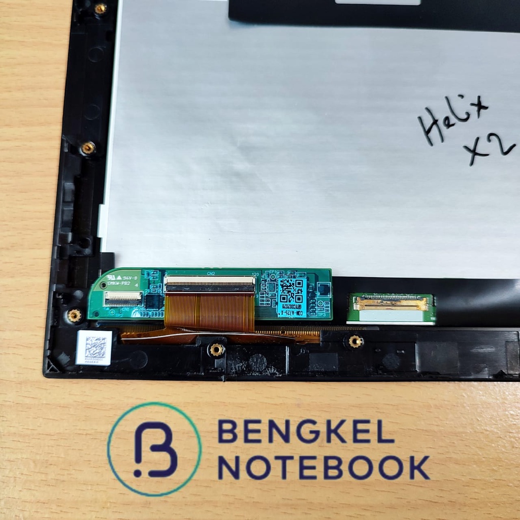 LCD Touchscreen Lenovo Thinkpad Helix X2 B116HAN03.3 with frame 1920x1080 30pin