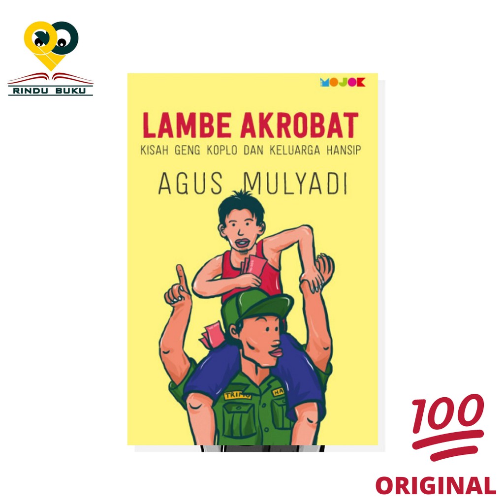 LAMBE AKROBAT