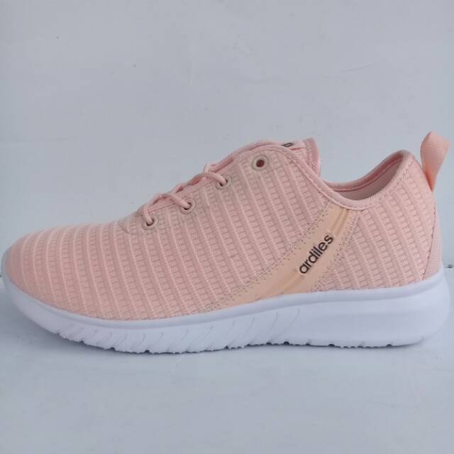 Sepatu wanita olahraga ARDILES pink peack