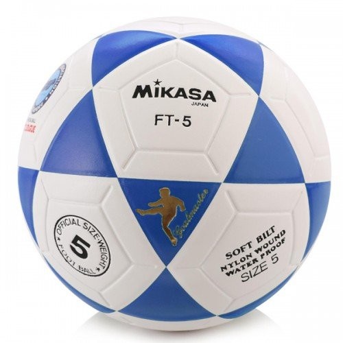 BOLA KAKI MIKASA FT 5 ASLI ORIGINAL 100% / BOLA KAKI LAPANGAN BESAR