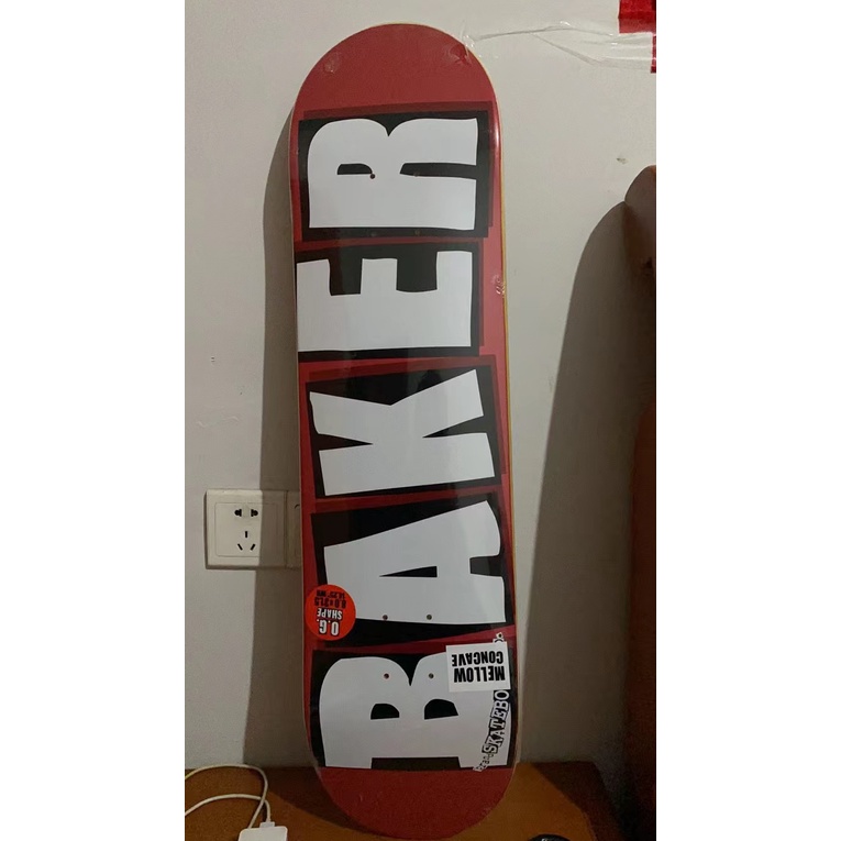 Skateboard deck Baker ukuran 8.25 skateboard papan baker ukr 8.5 dan baker skateboard deck 7.75