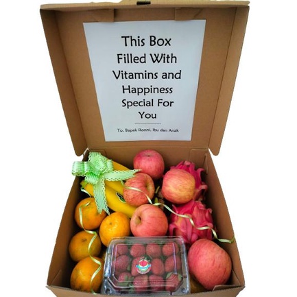 

Hampers | Hampers Buah Segar Murah Berkualitas