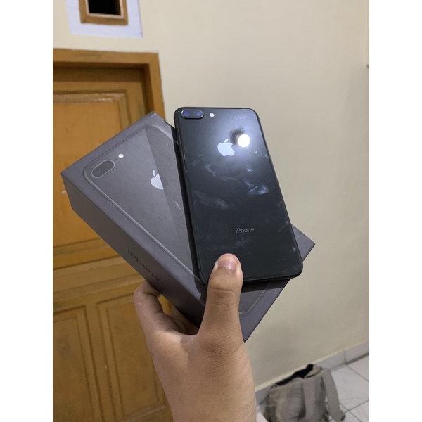 iphone 8plus 64gb