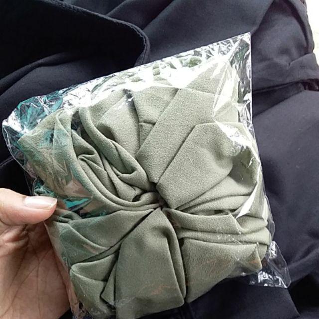 Scrunchie - Ikat Rambut Original Premium