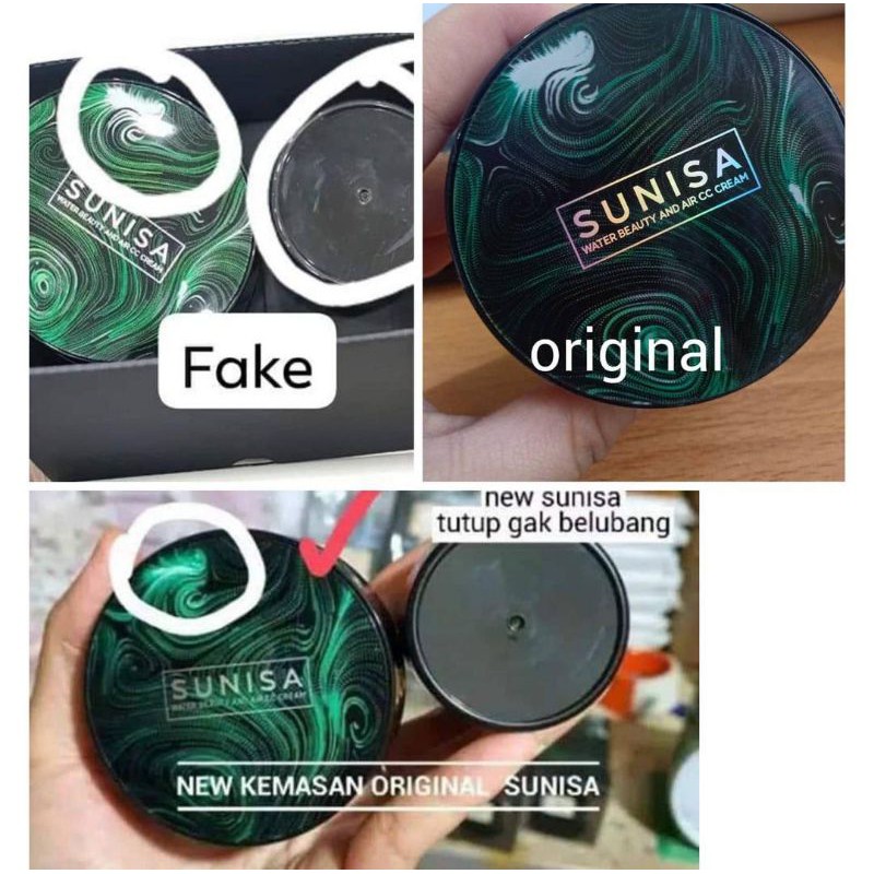 bedak sunisa ori