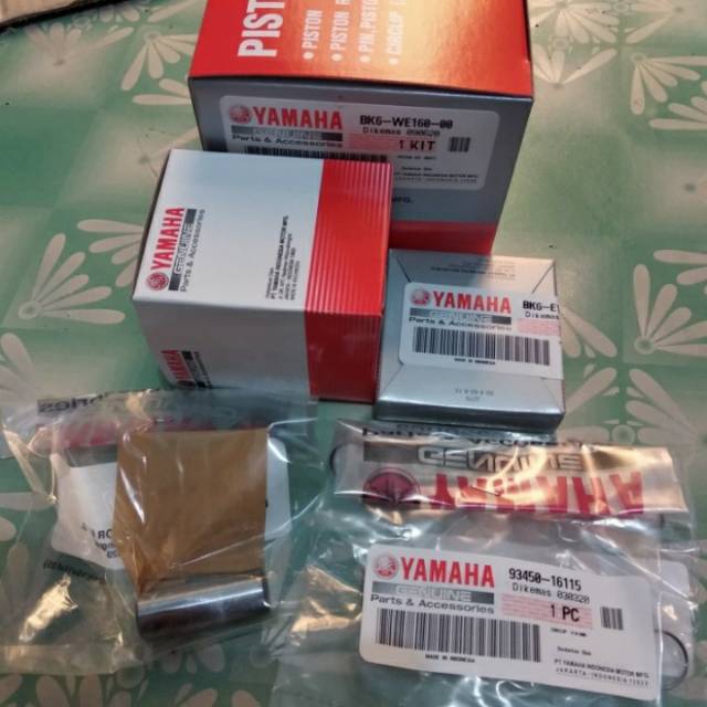 Piston / seher kit R15 VVA V3 Original