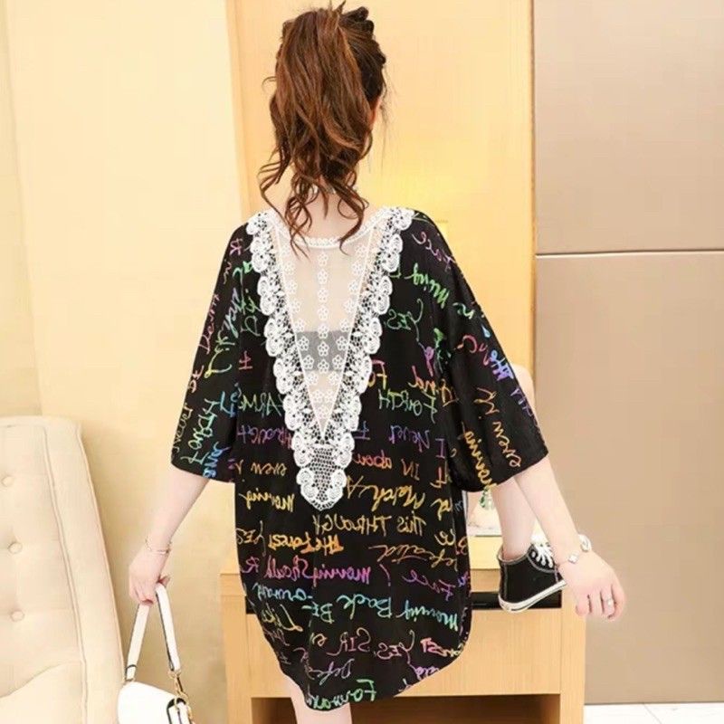 dress big size import mini dress jumbo love blink renda dress loose lose mini korea bangkok impor