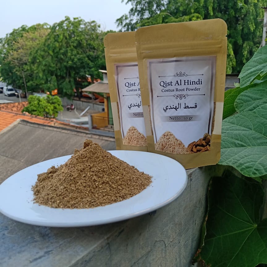 Qist Al Hindi / Qust Al Hindi / Qistul Hindi / Qustul Hindi 50 gr