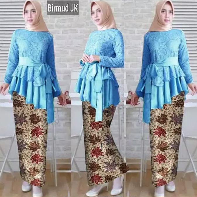 30+ Ide Keren Baju Kebaya Modern Remaja