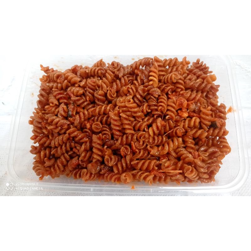 

makaroni untir tepak
