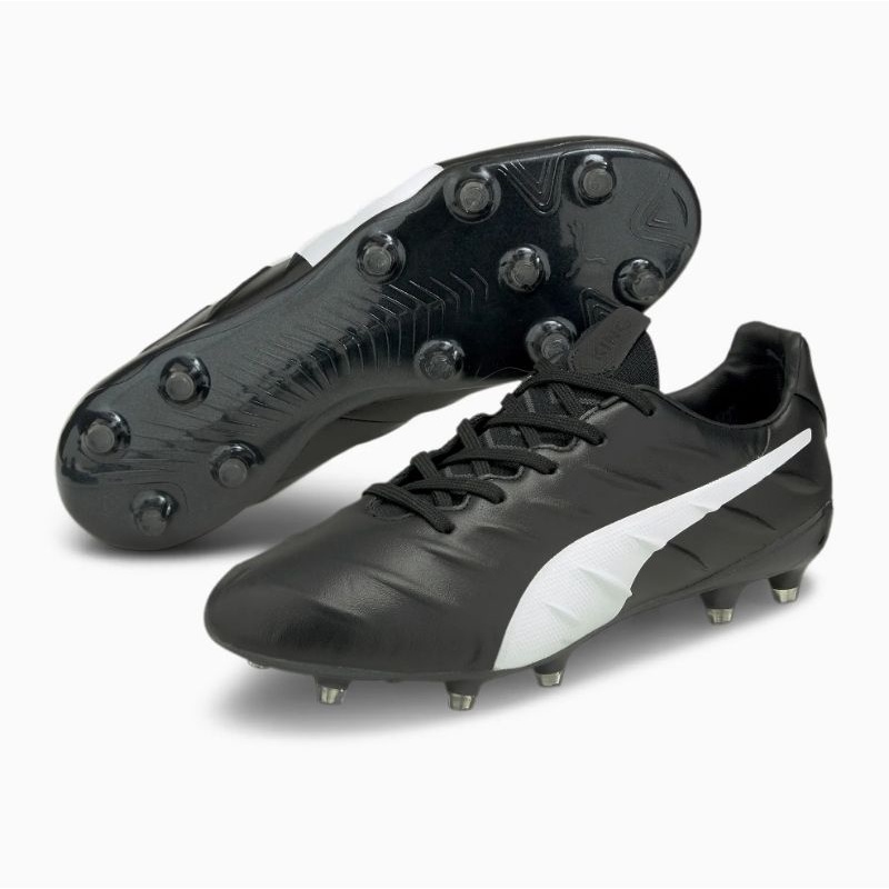 Sepatu Bola Puma King Platinum 21 FG AG Original