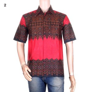 Kemeja Batik Anjani Ramos Motif 2