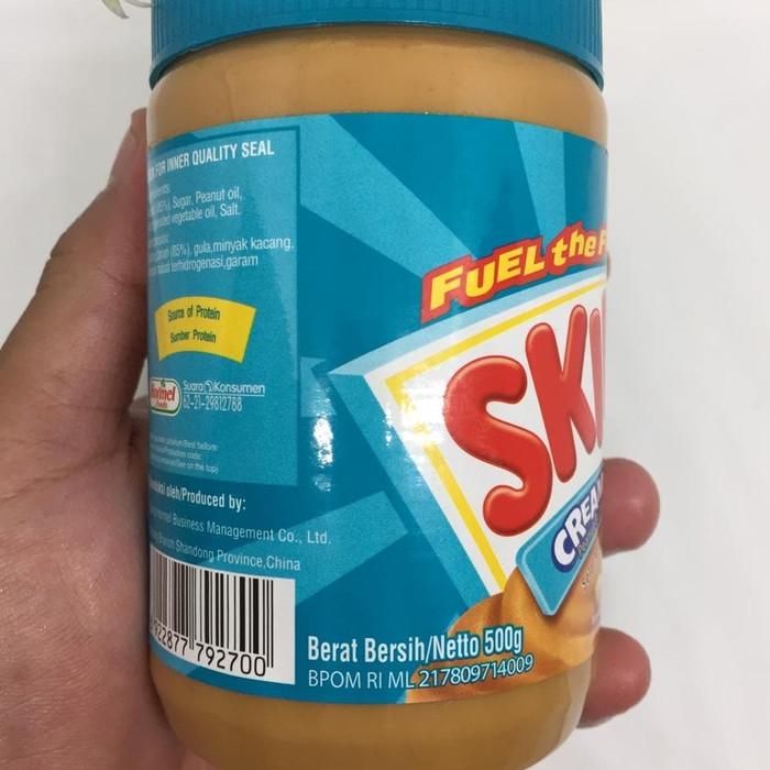 

Big Sale...!!!! Skippy Creamy 500 Gram