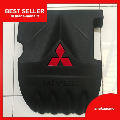 COVER PELINDUNG ENGINE MITSUBISHI XPANDER- AKSESORIS INTERIOR MOBIL