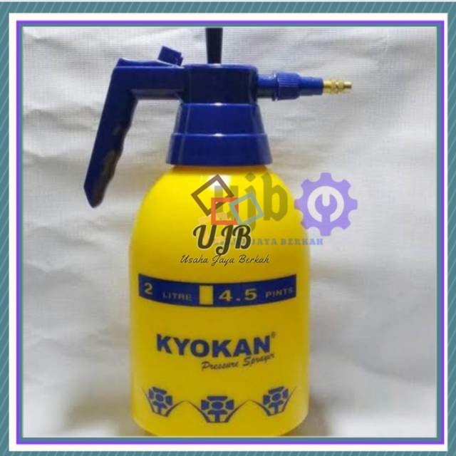 Semprotan Pompa Air 2 Liter Semprotan Kyokan