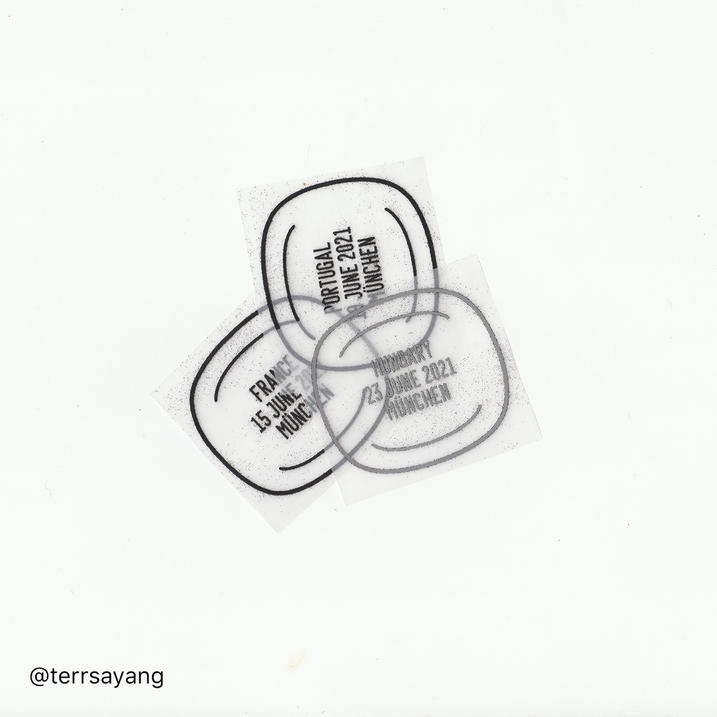 MDT Match Details Euro 2020 Germany