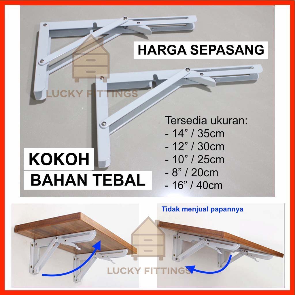 Cara Membuat Meja Lipat Untuk Dagang - MEJADWAL