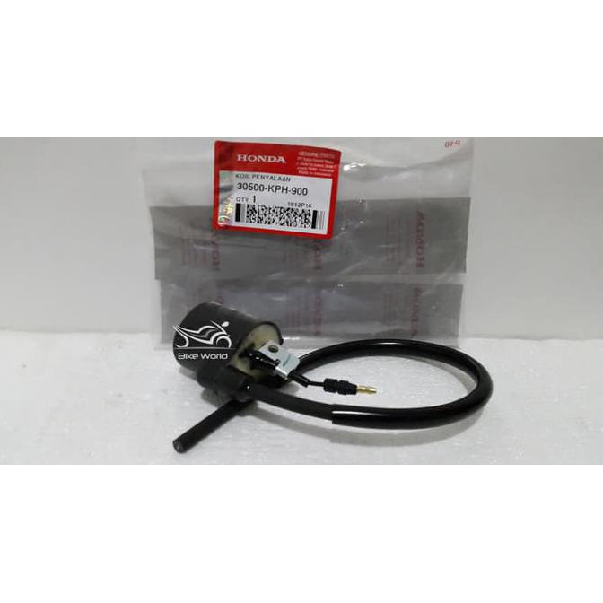 KOIL KARISMA, SUPRA X 125 GENUINE AHM PALING MURAH