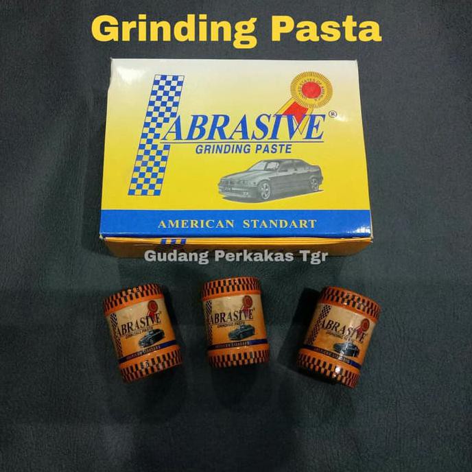 -READY- ABRASIVE GRINDING PASTE / AMRIL SKIR KLEP MOTOR & MOBIL