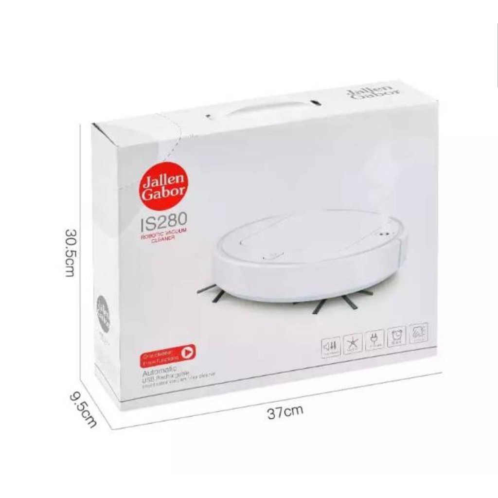 Robot Vacum / Penyedot Debu / Vacum Robot / Vacum / Vacum Cleaner Mini / Robot Vacum Cleaner