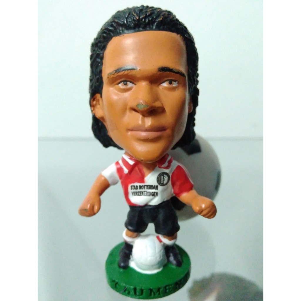 Gaston Taument Feyenoord Corinthian Prostars