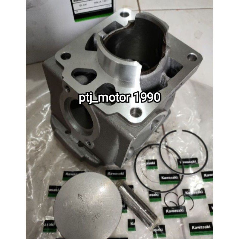 BLOK SEHER KAWASAKI/NINJA R/NINJA RR 150