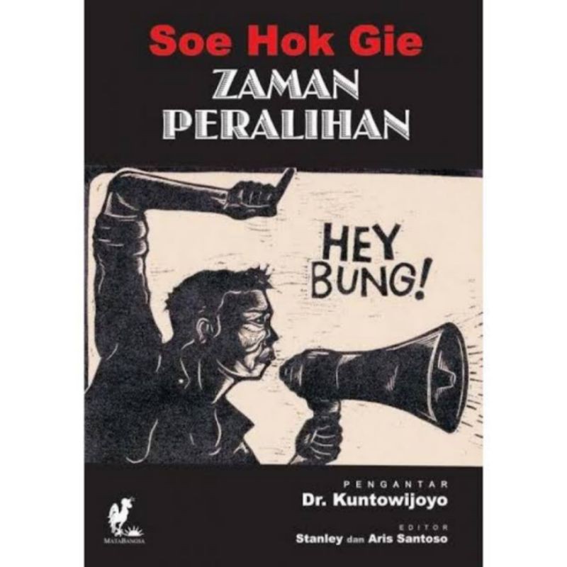 Zaman Peralihan - Soe Hok Gie
