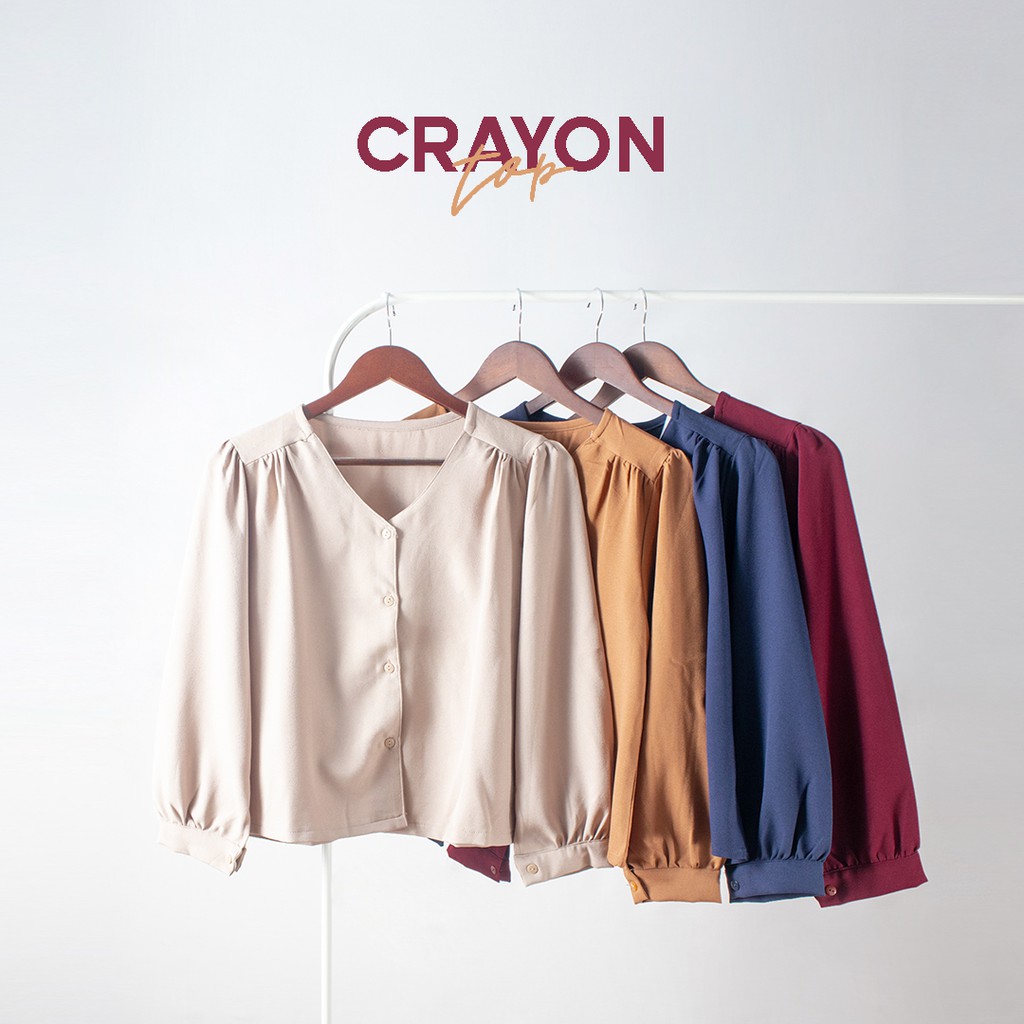 

CRAYON TOP - AT0016