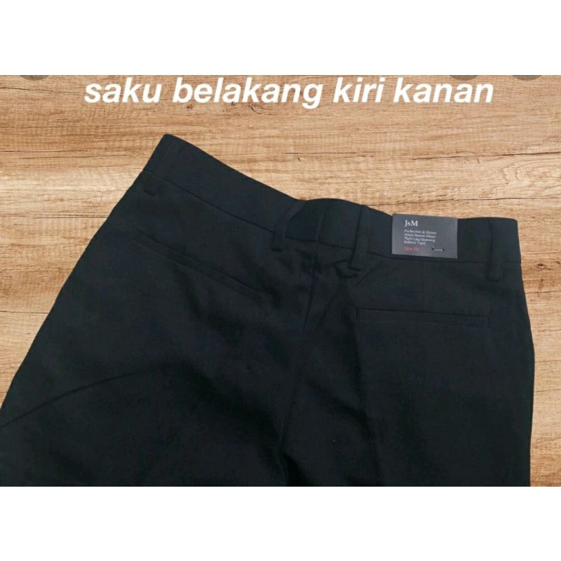 celana kantor executiv JSM