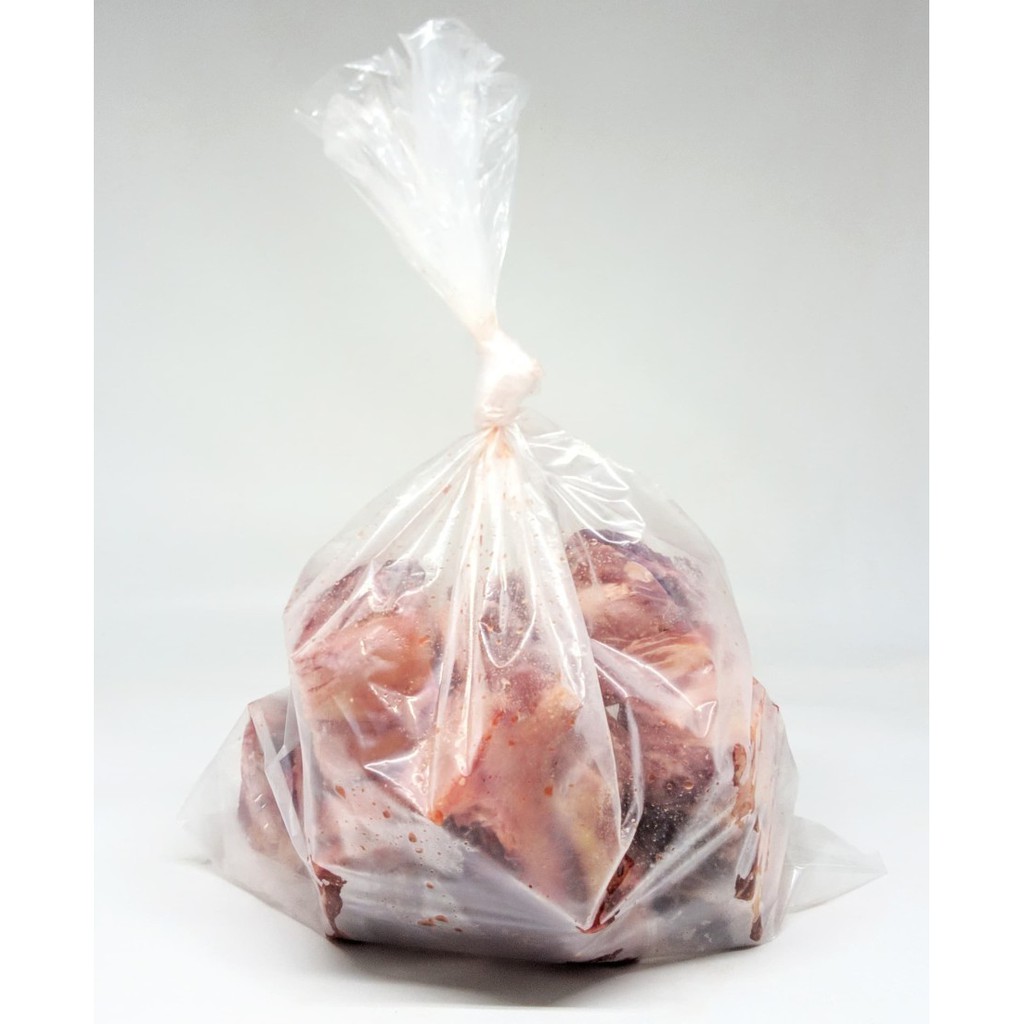 BACK BONE SAPI TULANG PUNGGUNG SAPI BERDAGING 1KG HALAL