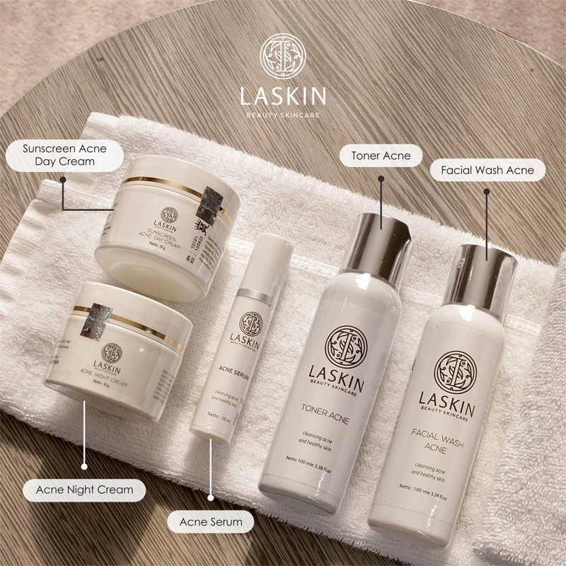 Harga Laskin Acne Series Serum Terbaru Apr 2025 | BigGo Indonesia
